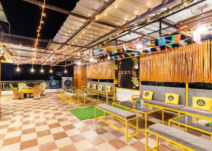 The Hosteller Agra