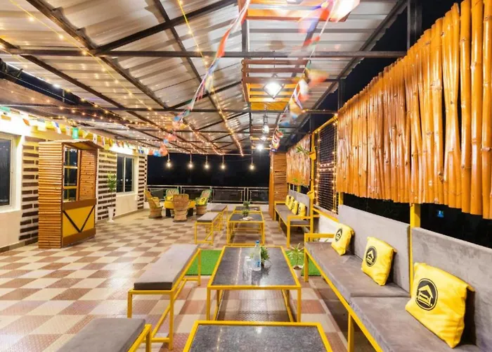 The Hosteller Agra