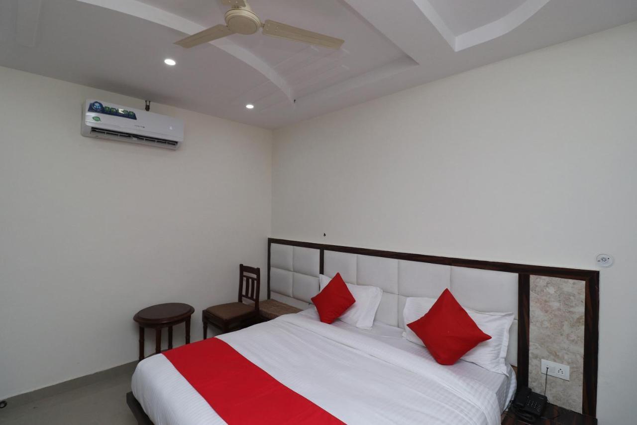 The Agra Hostel