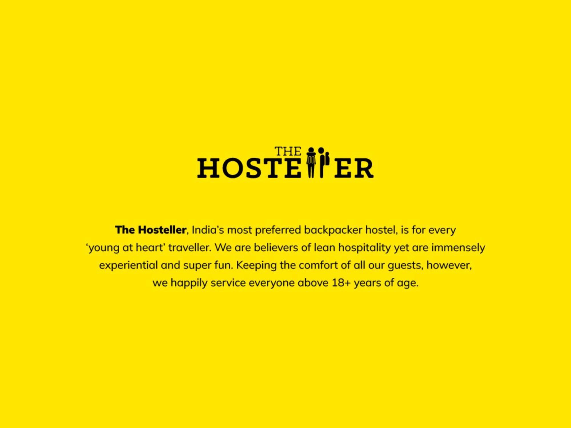 Hostel The Agra