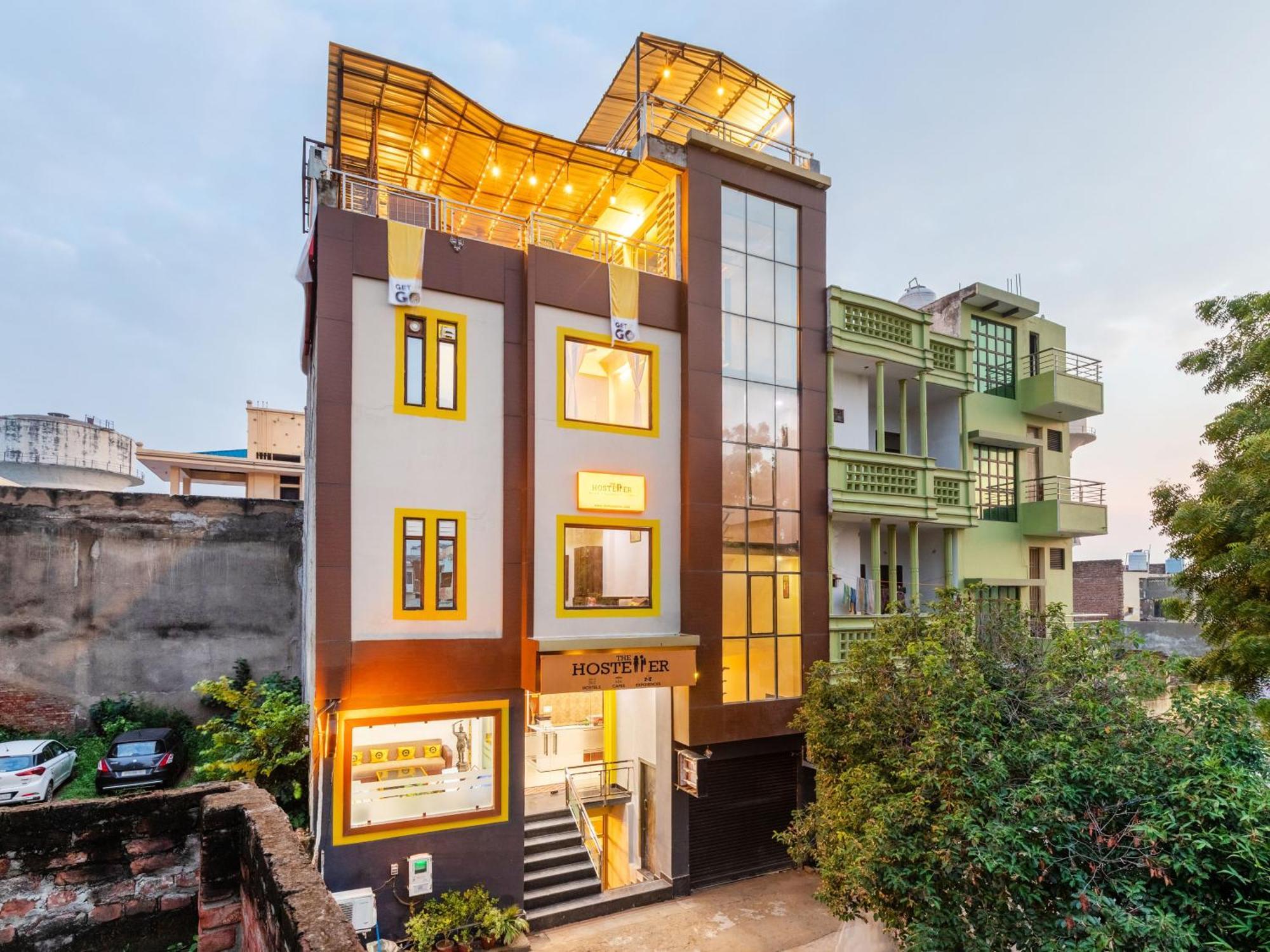 Hostel The Agra Agra (Uttar Pradesh)