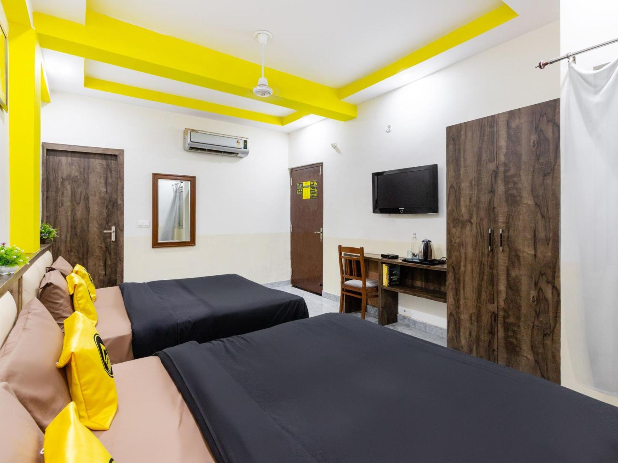 The Agra Hostel *