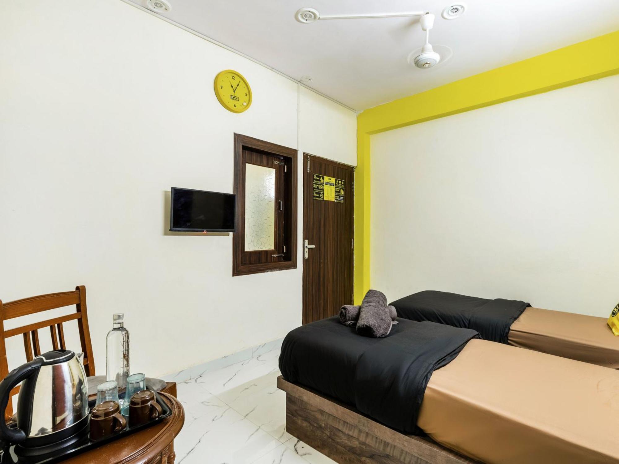 The Agra Hostel