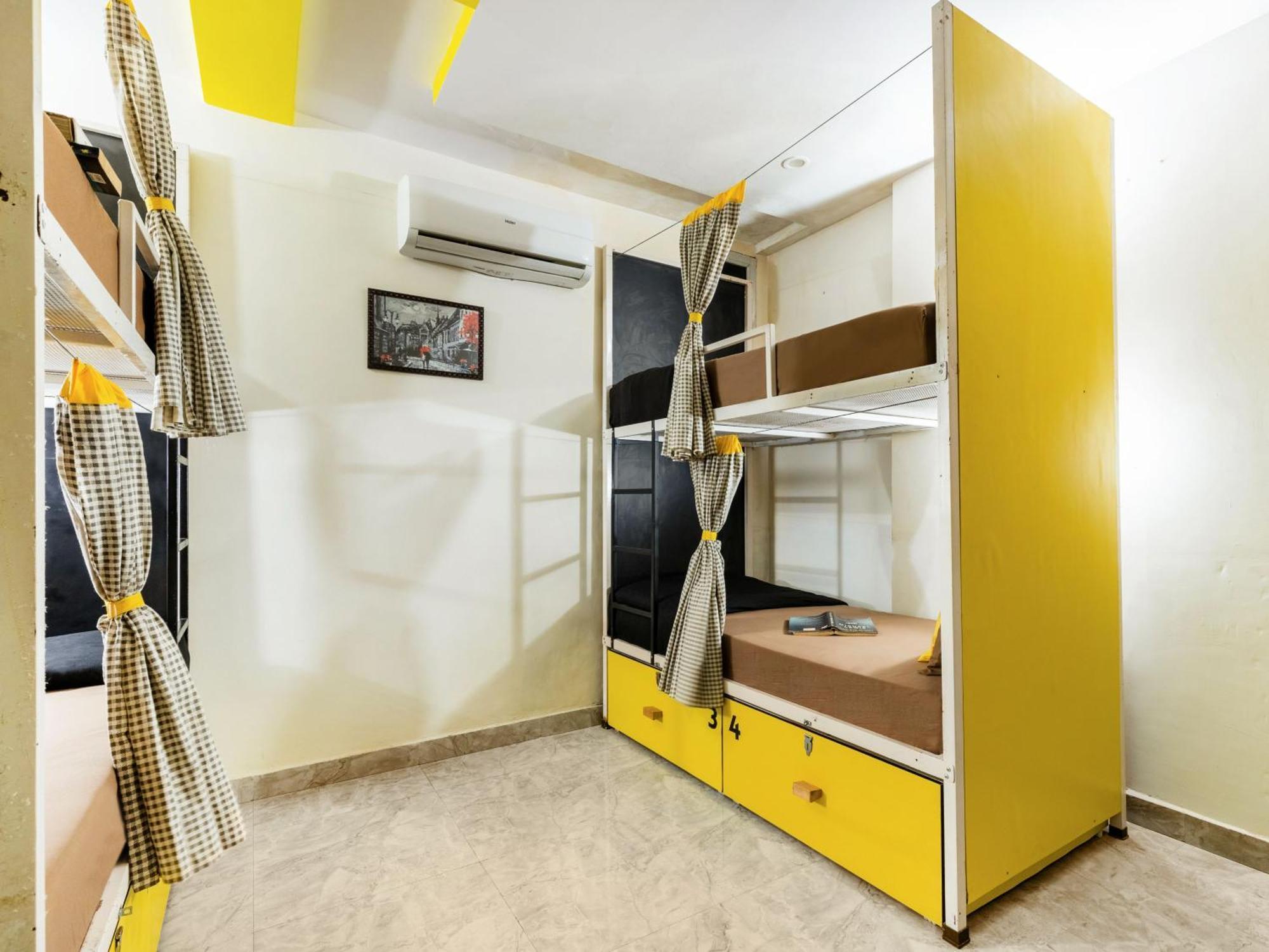 The Agra Hostel *
