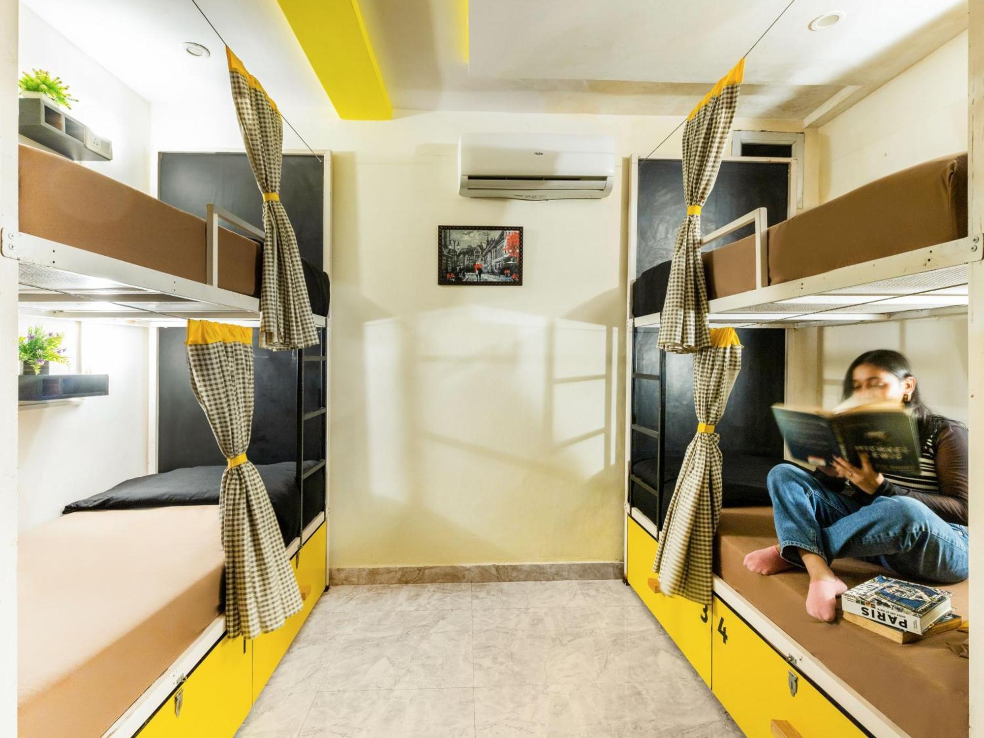 The Agra Hostel Agra (Uttar Pradesh)
