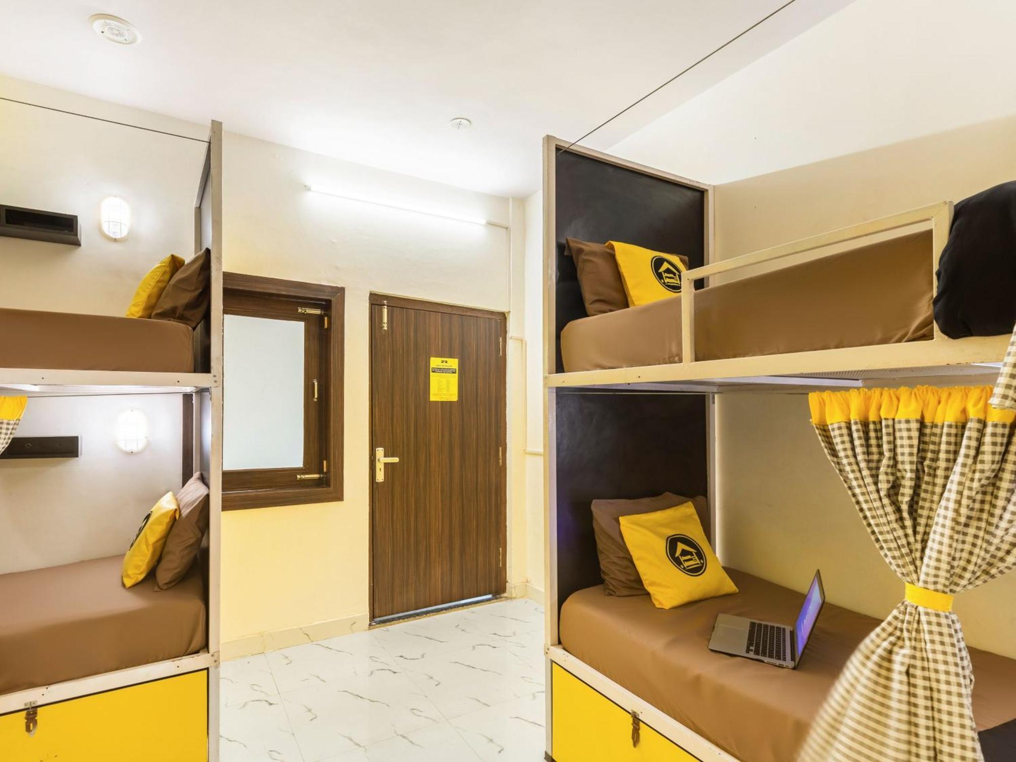 The Agra Hostel