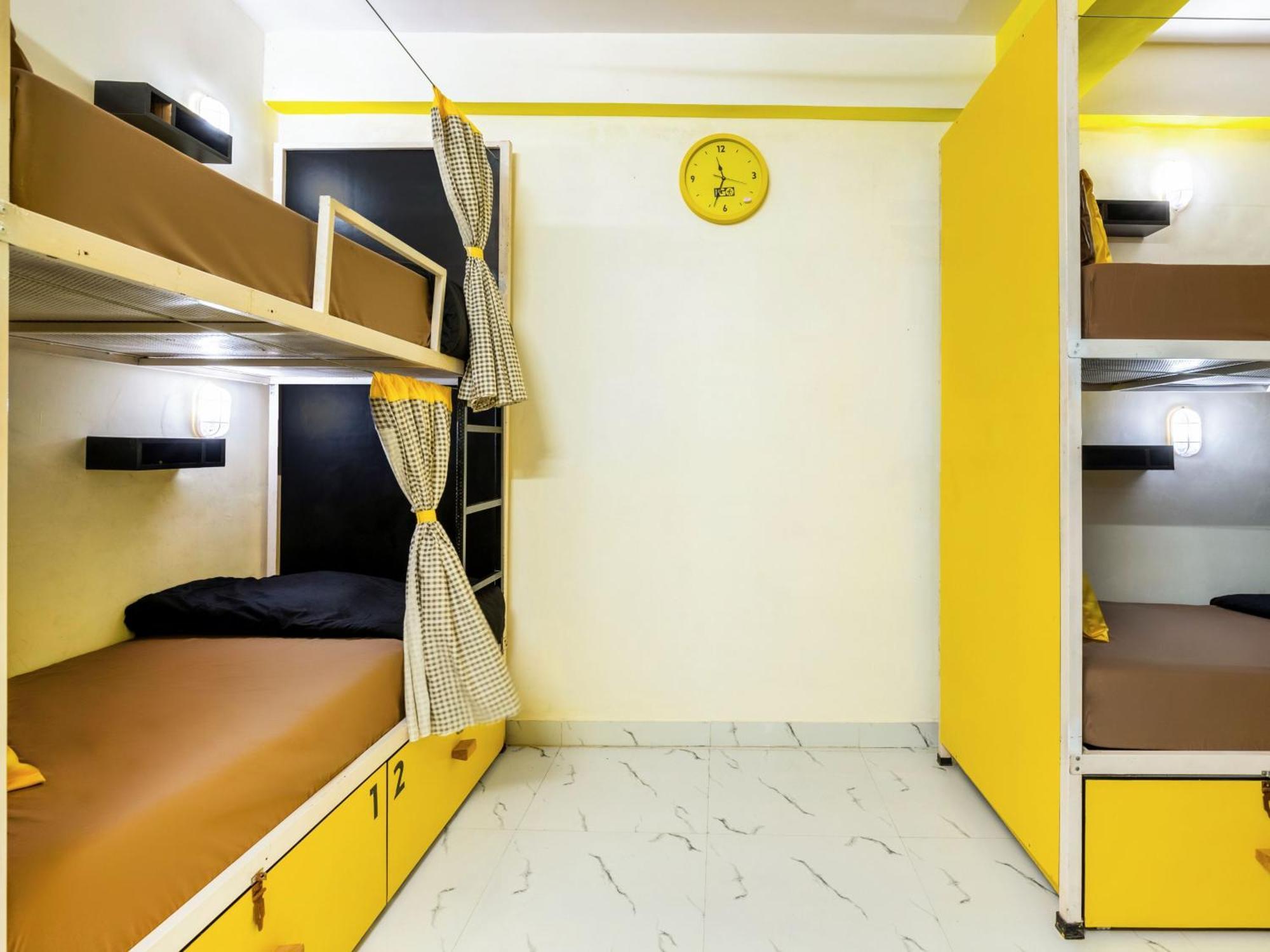 The Agra Hostel *