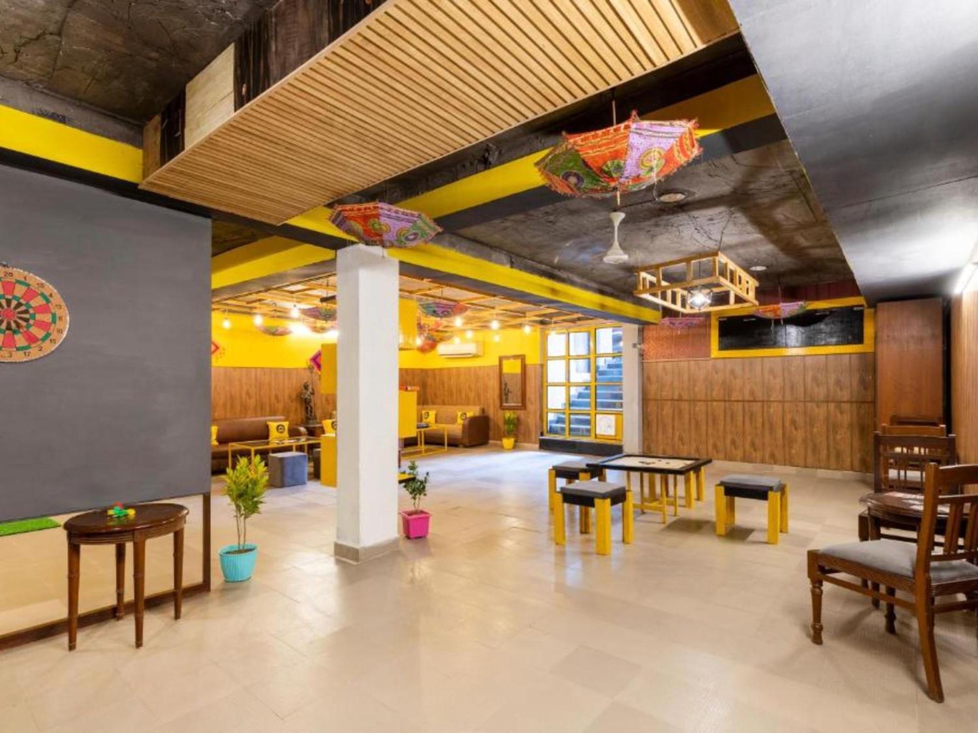 The Agra Hostel