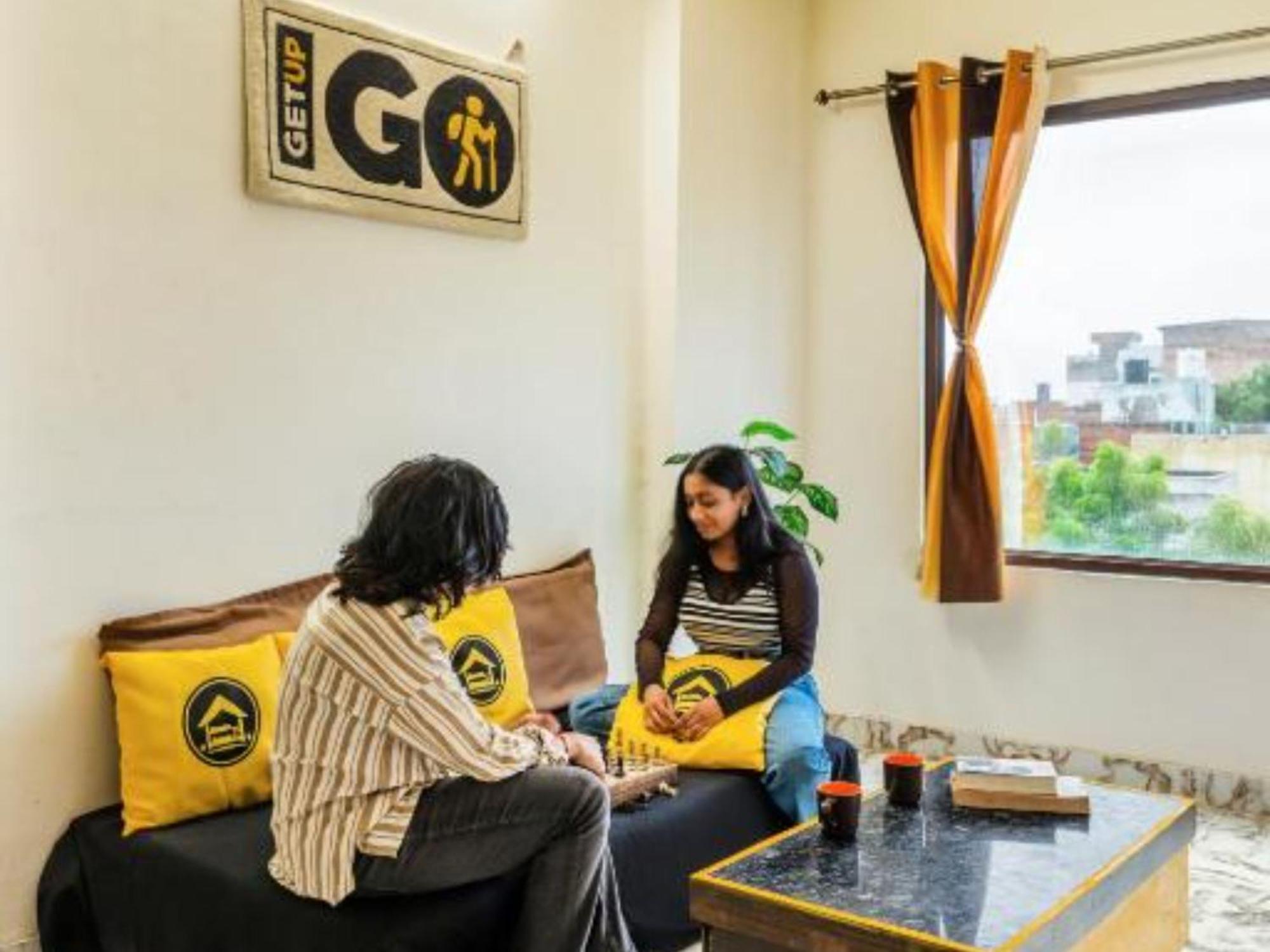 The Agra Hostel *