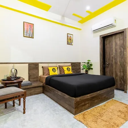 The Hosteller Agra Agra  Room photo