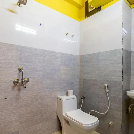 The Hosteller Agra Agra  Room photo
