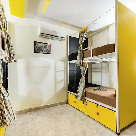 The Hosteller Agra Agra  Room photo