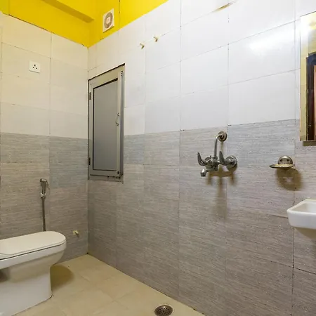 The Hosteller Agra Agra  Room photo