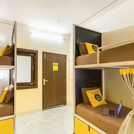 The Hosteller Agra Agra  Room photo