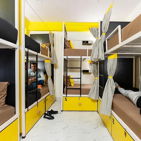 The Hosteller Agra Agra  Room photo