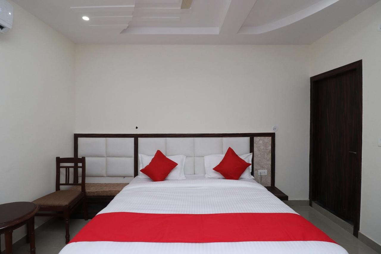 The Agra Hostel