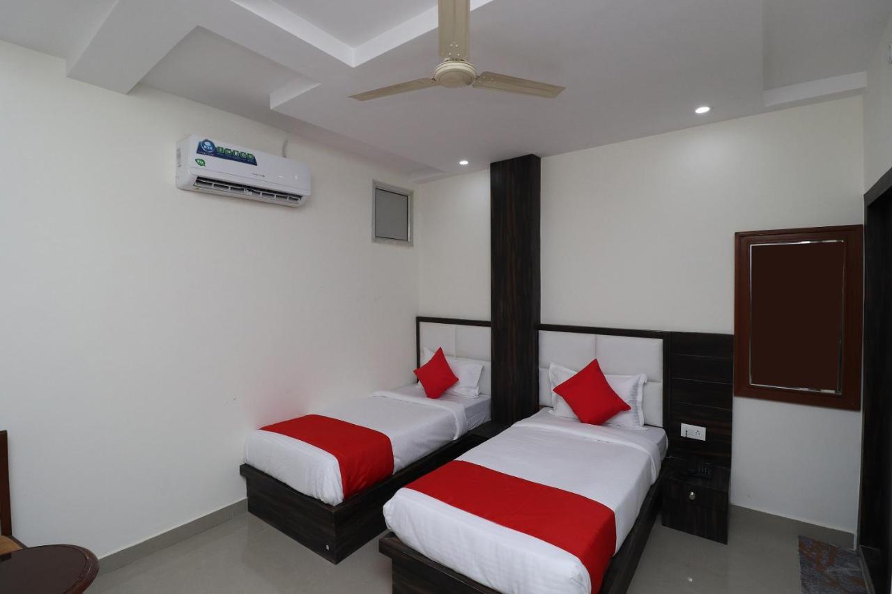 The Agra Hostel *